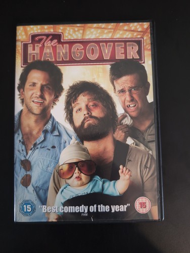The hangover dvd - hangover,