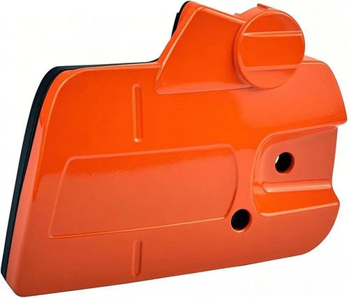 Chain brake clutch cover - clutch,