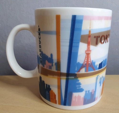 Starbucks mug been - been, there