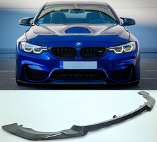 CARBON FIBER FRONT BUMPER LIP