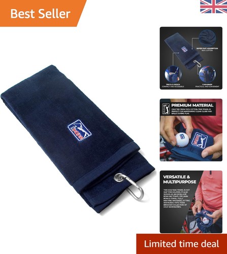 Official pga tour golf towel - tour,