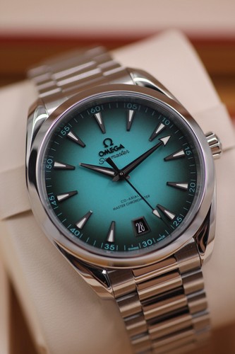 Omega seamaster aqua terra - omega,