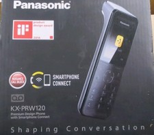 Panasonic KX-PRW120 Premium Design Phone With Smartphone Connect 