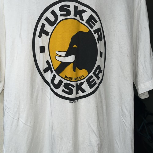 Vintage tusker finest quality - vintage,
