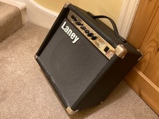 Laney - LC15 - Valve amplifier