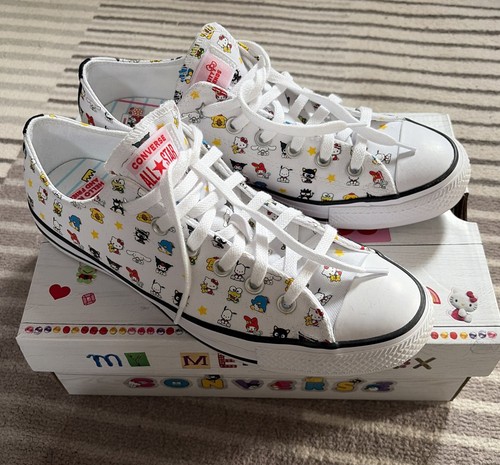 Converse hello kitty and - converse,