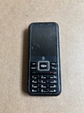 Amoi WP-S1 Black Mobile Phone – Skype Phone – Untested, 4 MB Storage