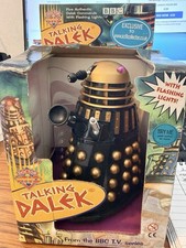 Retro bbc talking dalek - retro,