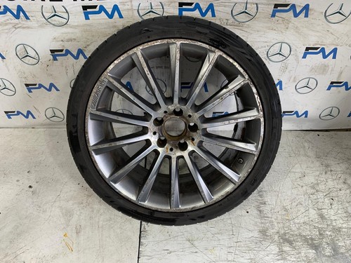 Mercedes cls turbine alloy - mercedes,