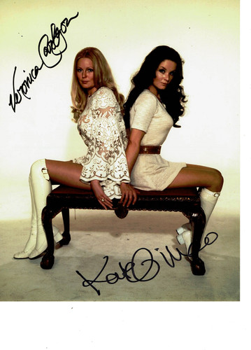 Veronica carlson kate - carlson, o'mara