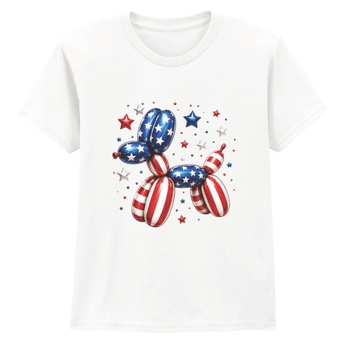 Patriotic american flag - patriotic,
