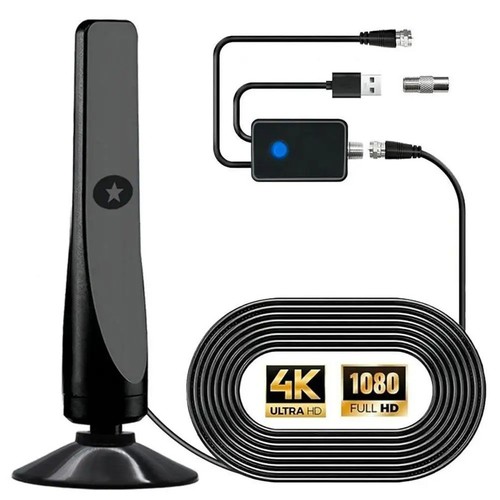 Usb powered indoor aerial - powered, tv