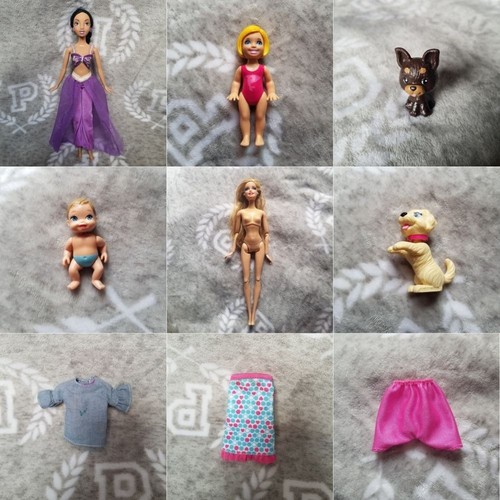 Barbie doll accessories - doll,