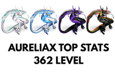 Aureliax TOP STATS Clone Ark