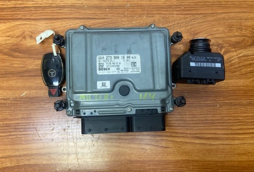 Mercedes w164 ecu - mercedes,