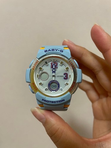 Baby chg 1000 light - light, blue