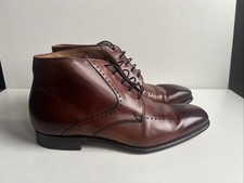 Cheaney Dustin, Chelsea, derby, dealer, market, boots, rugged sole size Uk 8 F
