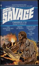 Kenneth Robeson DOC SAVAGE -
