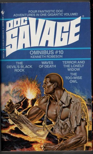 Kenneth robeson doc - kenneth, savage