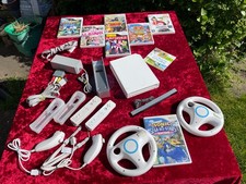 Nintendo Wii Console 2 x