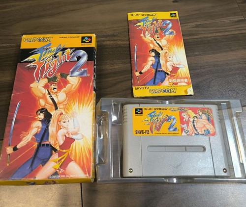 Capcom final fight - final, super