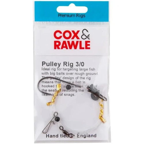 Cox rawle pulley - cox,