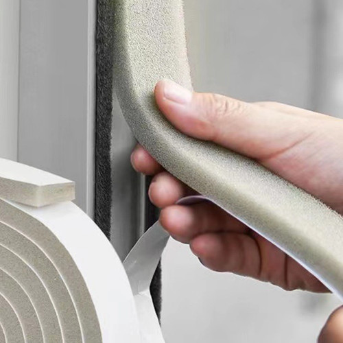Foam weather strip - 4m,