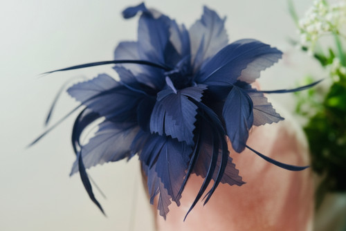 Elegant flower feather - elegant,
