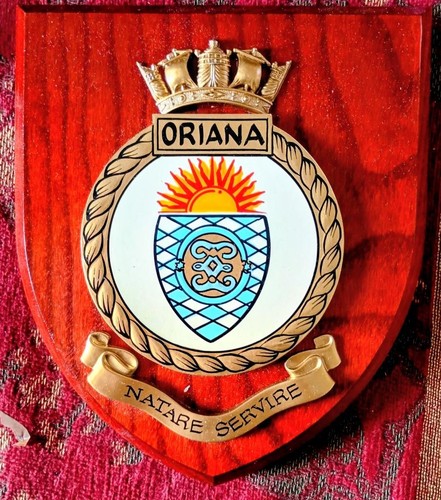 Old master mariners - mariners, rms