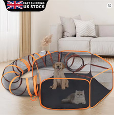 2 in 1 Big Pet Cat Dog Playpen