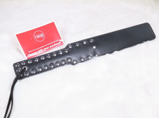 Spanking Paddle/Strap, Corporal Punishment, caning, BDSM Whip Kinky Adult Games