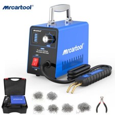 Plastic welder hot - plastic, stapler