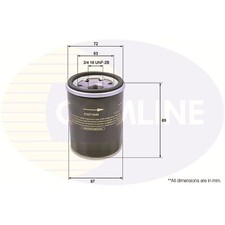 Oil Filter For Toyota MR2 MK2