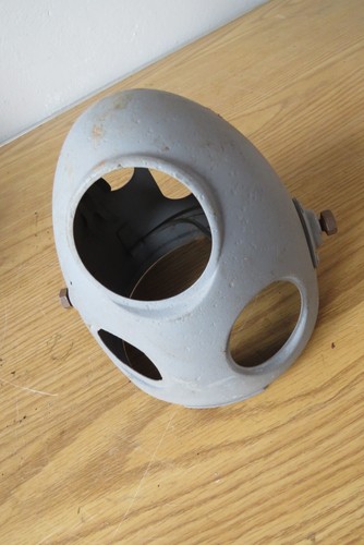 Miller lightweight head - miller, lamp