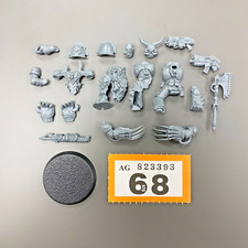 CHAOS SPACE MARINES CHOSEN