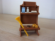 Playmobil 3441 BAKERY RACK +  Accessories  [Spare Part Replacements]    [2BT2]