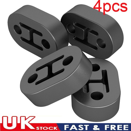 Heavy duty exhaust rubber - duty,
