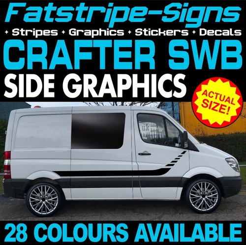 Fit crafter swb graphics - vw,