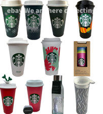 STARBUCKS Reusable hot Cup
