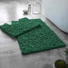 2 Piece Loop Bath Mat Ultra