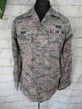 USAF Heavyweight Digital Tigerstripe Camouflage Utility Shirt