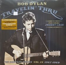 BOB DYLAN & JOHNNY CASH – *Travelin' Thru (Bootleg Series Vol. 15: 67-69)* 3LP