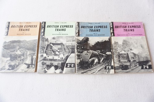 1960 abc british express - abc,