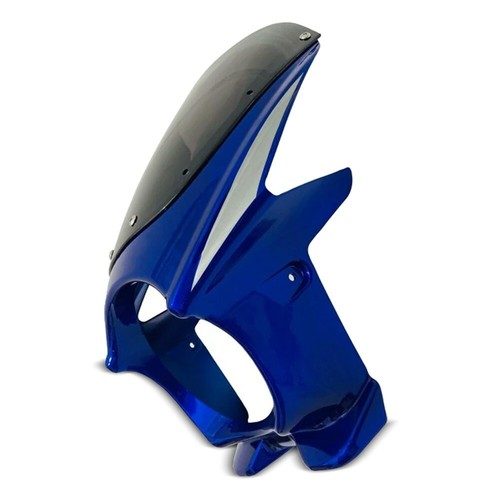 Headlight fairing for kawasaki - headlight,