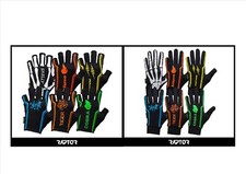 Mini/Junior Thermal Rugby/Football/Hockey Outfield/Field Player Grip Gloves