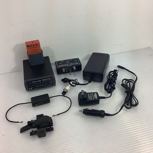 Weer transponder crs - transponder, crs-015