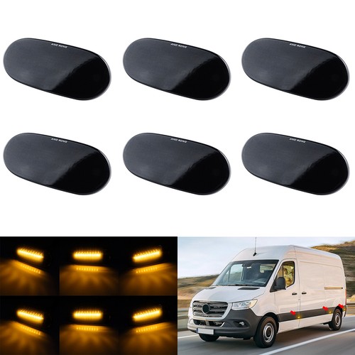 6pcs led side indicator - led,