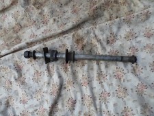 Rear Wheel Spindle Axle Bolt