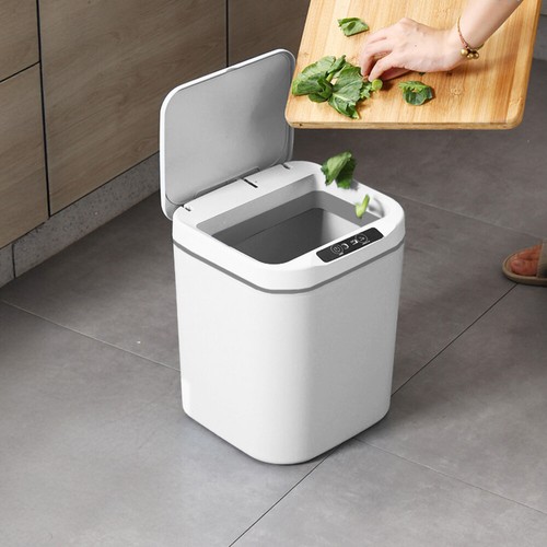 Automatic sensor trash - trash, bin