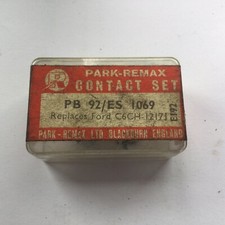 Ford Cortina Mexico RS2000 Sierra Transit Capri Granada Contact Set Points EDP2